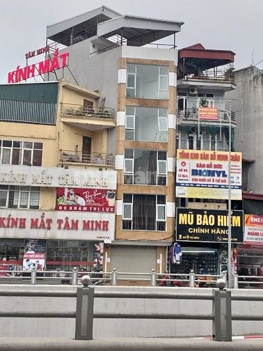 Cho Thuê nhà Mặt đường 7 Tố Hữu Phường Thanh Xuân HN