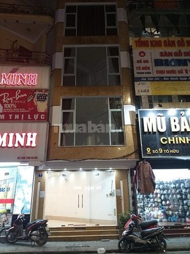 Cho Thuê nhà Mặt đường 7 Tố Hữu Phường Thanh Xuân HN