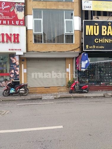 Cho Thuê nhà Mặt đường 7 Tố Hữu Phường Thanh Xuân HN
