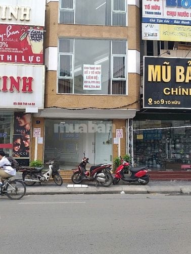 Cho Thuê nhà Mặt đường 7 Tố Hữu Phường Thanh Xuân HN