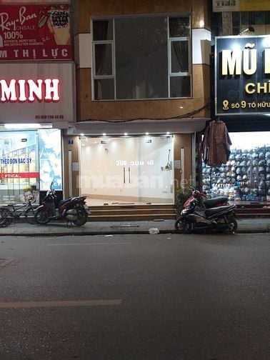 Cho Thuê nhà Mặt đường 7 Tố Hữu Phường Thanh Xuân HN