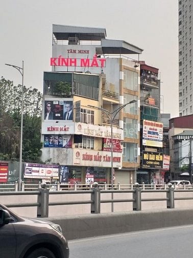 Cho Thuê nhà Mặt đường 7 Tố Hữu Phường Thanh Xuân HN
