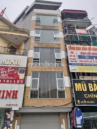 Cho Thuê nhà Mặt đường 7 Tố Hữu Phường Thanh Xuân HN