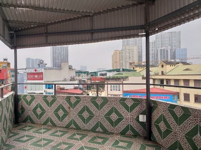 Cho Thuê nhà Mặt đường 7 Tố Hữu Phường Thanh Xuân HN