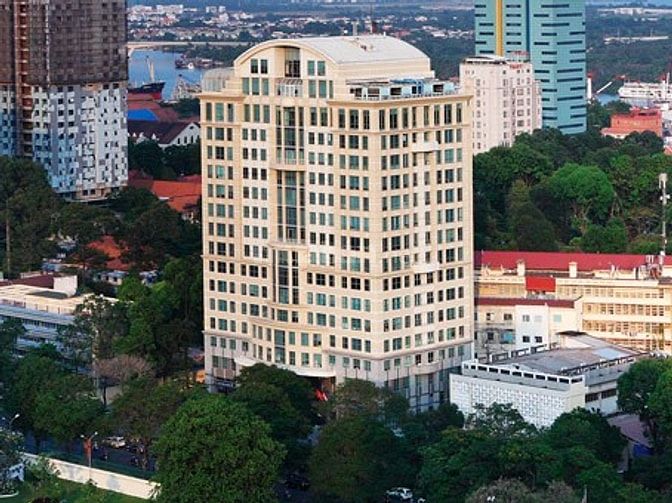 Không gian làm việc chung linh hoạt cho thuê tại HQ Saigon Tower