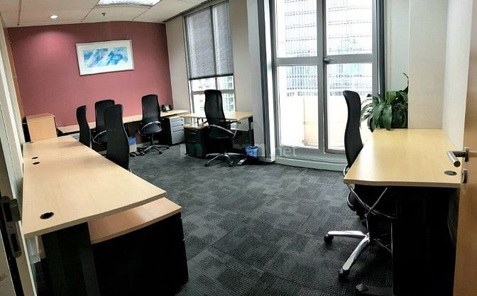 Không gian làm việc chung linh hoạt cho thuê tại HQ Saigon Tower