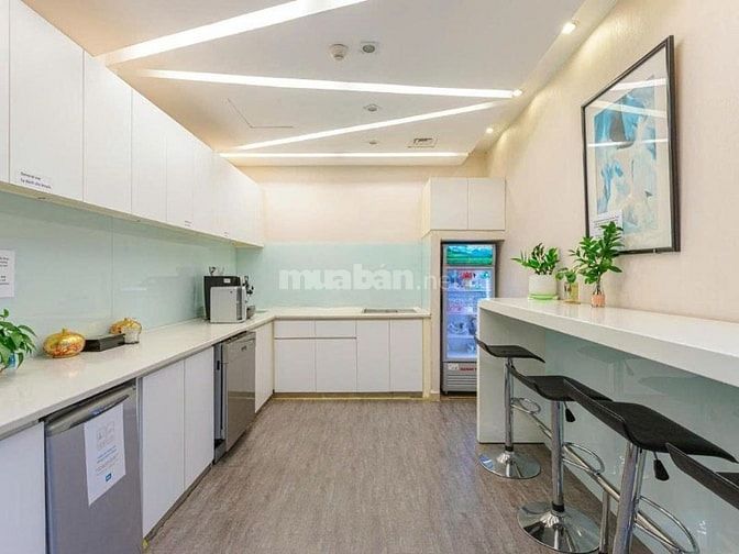 Không gian làm việc chung linh hoạt cho thuê tại HQ Saigon Tower