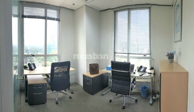 Không gian làm việc chung linh hoạt cho thuê tại HQ Saigon Tower