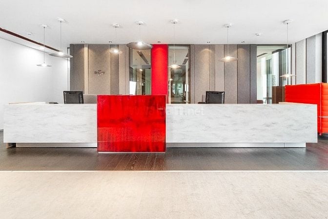 Thuê bàn làm việc - không gian làm việc chung Regus Deutsches Haus