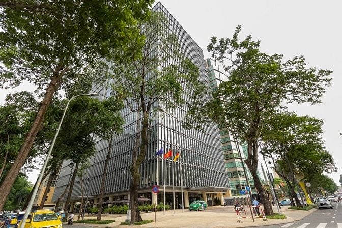Thuê bàn làm việc - không gian làm việc chung Regus Deutsches Haus