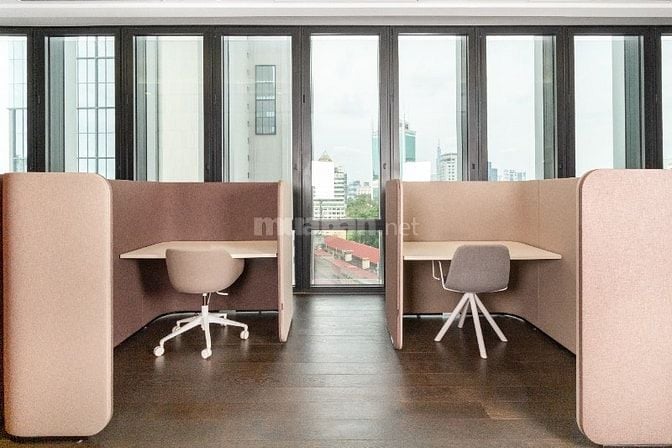 Thuê bàn làm việc - không gian làm việc chung Regus Deutsches Haus