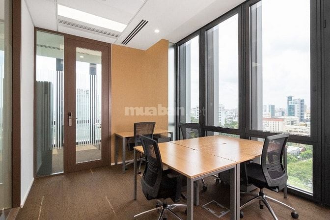 Thuê bàn làm việc - không gian làm việc chung Regus Deutsches Haus