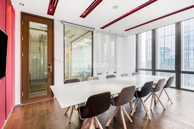 Thuê bàn làm việc - không gian làm việc chung Regus Deutsches Haus