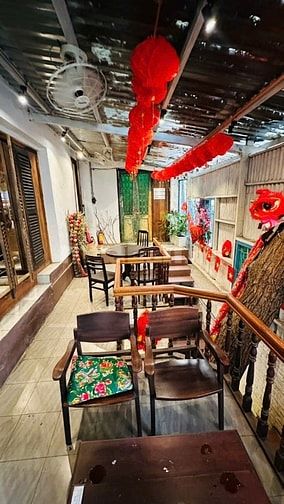 BÁN NHÀ CĂN GÓC MẶT TIỀN ĐƯỜNG NGUYỄN TRỌNG TUYỂN QUẬN PHÚ NHUẬN 