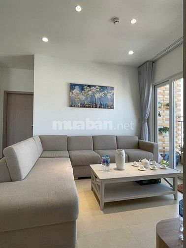 Bán căn góc Chung Cư Gia Phát P.17, Gò Vấp, dt 74m, Full nội thất