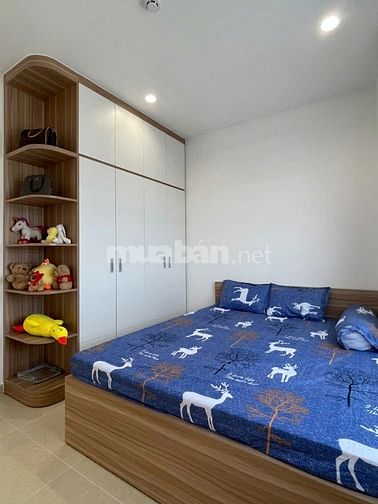 Bán căn góc Chung Cư Gia Phát P.17, Gò Vấp, dt 74m, Full nội thất