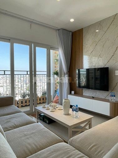 Bán căn góc Chung Cư Gia Phát P.17, Gò Vấp, dt 74m, Full nội thất