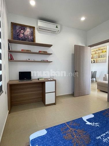 Bán căn góc Chung Cư Gia Phát P.17, Gò Vấp, dt 74m, Full nội thất
