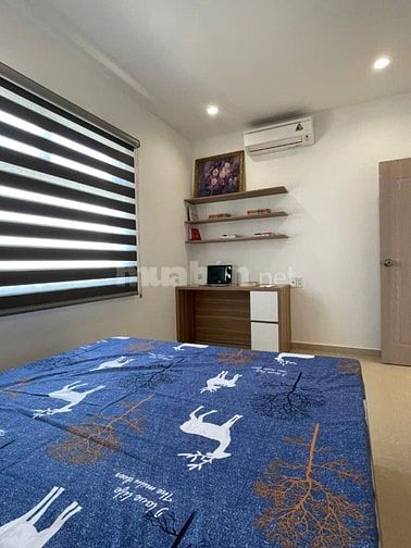 Bán căn góc Chung Cư Gia Phát P.17, Gò Vấp, dt 74m, Full nội thất