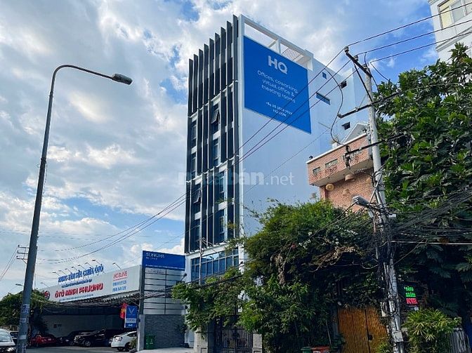 Cho thuê bàn ​​làm việc chung từ 2tr6/ tháng tại HQ Songha Building