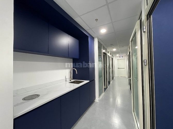 Cho thuê bàn ​​làm việc chung từ 2tr6/ tháng tại HQ Songha Building