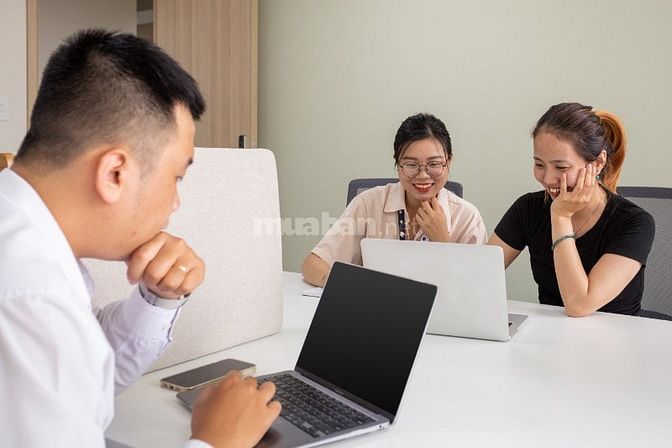 Cho thuê bàn ​​làm việc chung tại Regus Q2 Thảo Điền