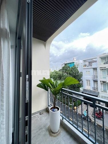 Cho thuê nhà phố đẹp nhất An Phú An Khánh giá rẻ.