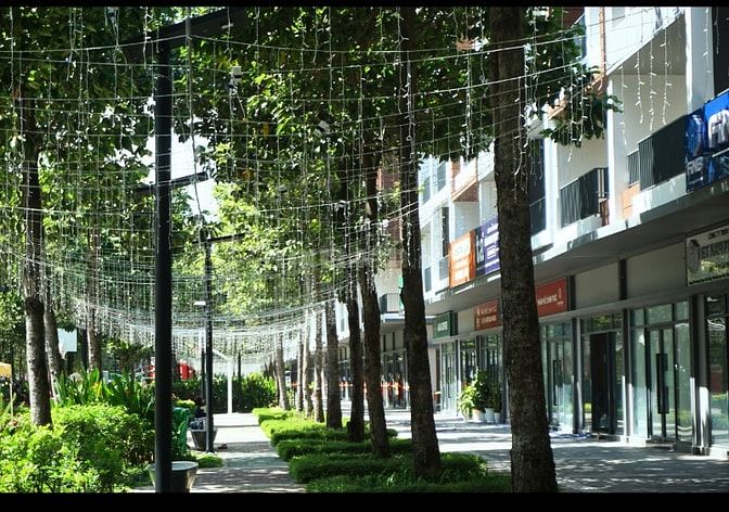 Cho thuê shophouse Artisan Park TPM Bình Dương, trực tiếp Gamuda Land