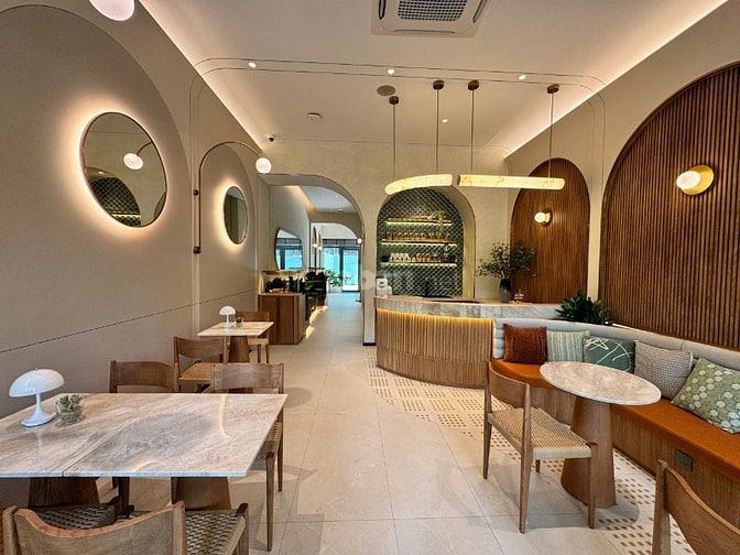 Cho thuê shophouse Artisan Park TPM Bình Dương, trực tiếp Gamuda Land