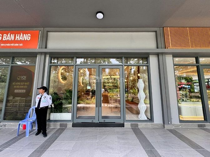 Cho thuê shophouse Artisan Park TPM Bình Dương, trực tiếp Gamuda Land