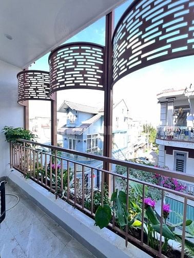 Nhà Đẹp. Thạnh Xuân 25. Hà Huy Giáp Vào 600m. 