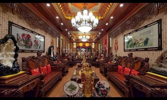 Chính chủ cần bán gấp Dinh Thự 1200m2 1 hầm 5 lầu thang máy.