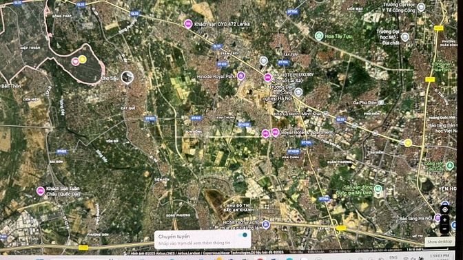 ĐẤT HÀ NỘI CHƯA ĐẾN 5TR/M2, giá 1,88 tỷ
