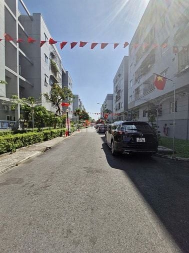 Bán căn góc chung cư 468 Phan Văn Trị p7, quận Gò vấp. dt 90m, 3PN
