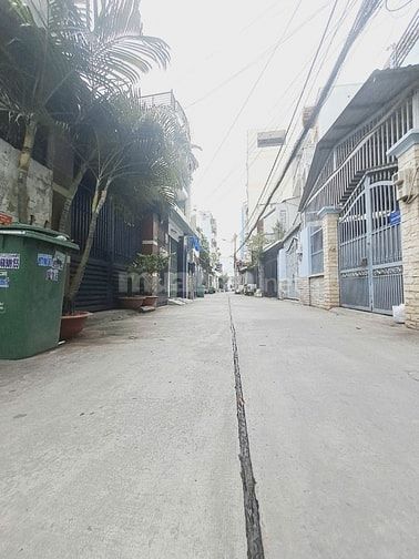 Bán nhà hẻm ô tô sát Âu Cơ, Tân Bình – 57m2, 3PN, chỉ 4 tỷ 600