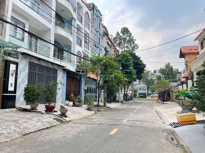 Bán nhà khu Tên Lửa, MT đường Số 28, DT 5 x 20m, 14 tỷ (Tín Hưng)
