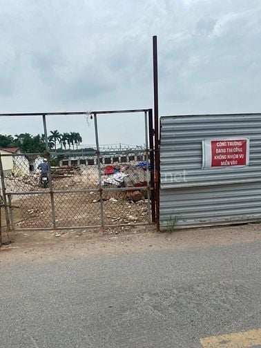CỔ NHUẾ - ĐÔNG NGẠC - MẢNH ĐẤT TIỀM NĂNG KHU PHÂN LÔ – Ô TÔ CHẠY VÒNG 