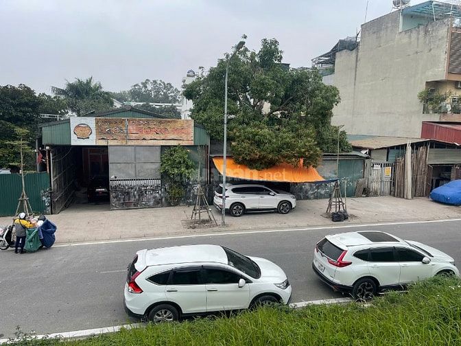 Cho thuê đất Tư Đình, Long Biên, Hà Nội