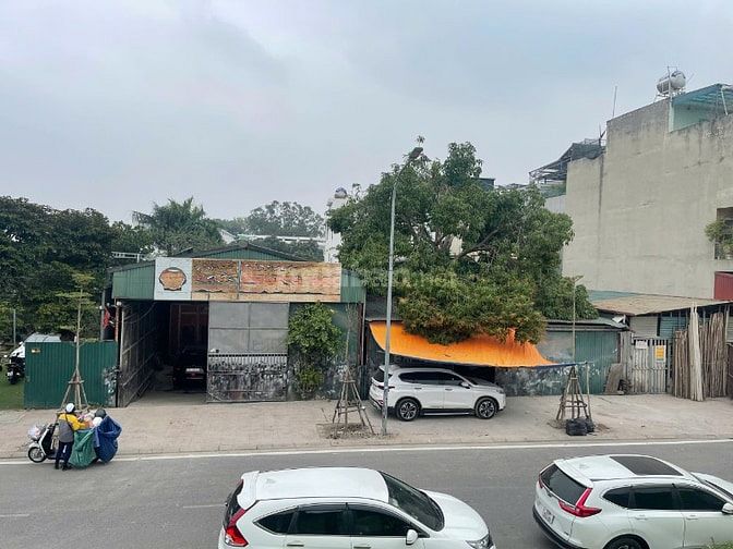 Cho thuê đất Tư Đình, Long Biên, Hà Nội