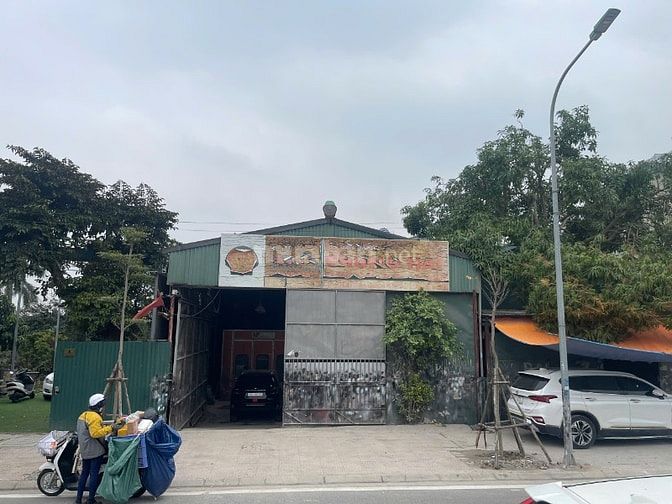 Cho thuê đất Tư Đình, Long Biên, Hà Nội