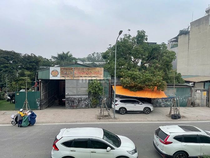 Cho thuê đất Tư Đình, Long Biên, Hà Nội