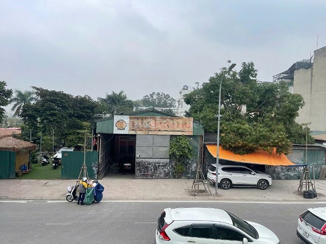 Cho thuê đất Tư Đình, Long Biên, Hà Nội
