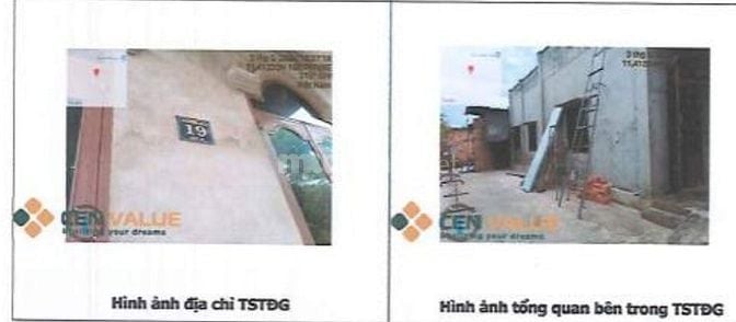 BÁN ĐẤU GIÁ TS VIB TẠI TÂN LẬP, BÌNH PHƯỚC (NAY LÀ ĐỒNG PHÚ, ĐỒNG NAI)