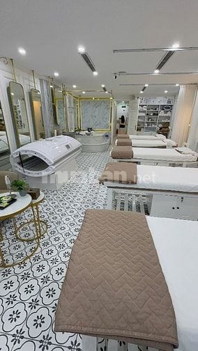Chính Chủ Cho Thuê Spa ,Full đồ tại: Trung Kính-Trung Hoà-Cầu Giấy