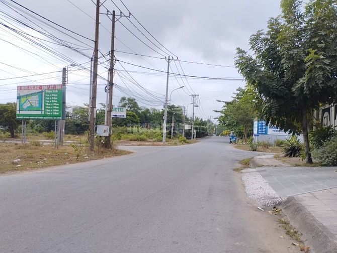 mua bán nhanh đất nền dự án khu dân cư Đại Học Bách Khoa, q9