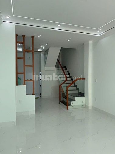 Bán nhà 4x11m 3 tấm rưỡi An Dương Vương P16Q8