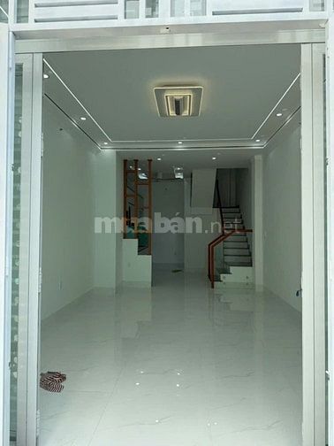 Bán nhà 4x11m 3 tấm rưỡi An Dương Vương P16Q8