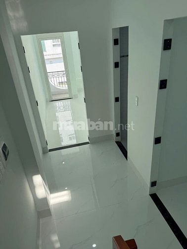 Bán nhà 4x11m 3 tấm rưỡi An Dương Vương P16Q8
