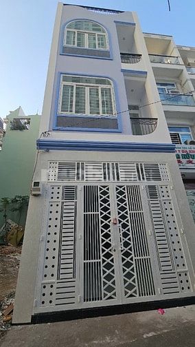 Bán nhà 4x11m 3 tấm rưỡi An Dương Vương P16Q8