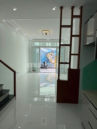 Bán nhà 4x11m 3 tấm rưỡi An Dương Vương P16Q8